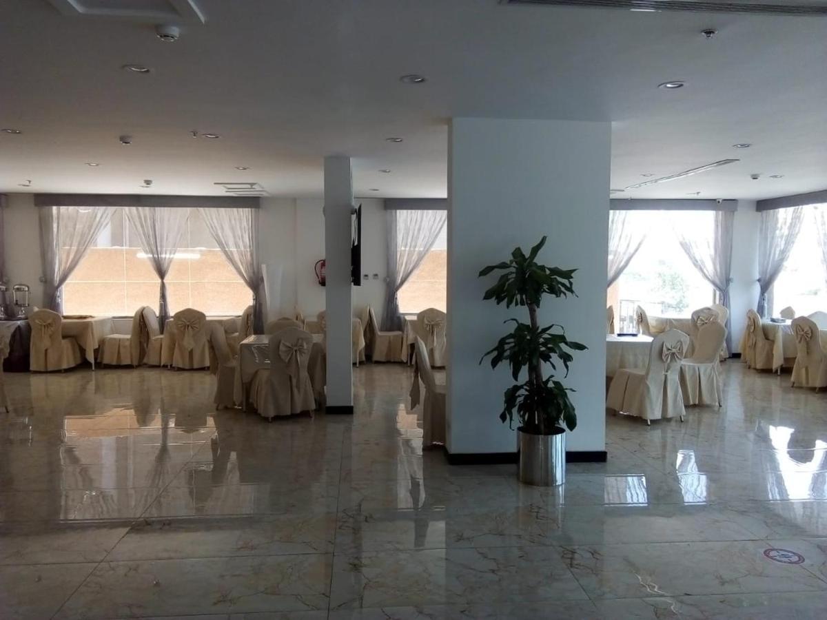 Shahad Alola Serviced Apartments Ta'if Exterior photo