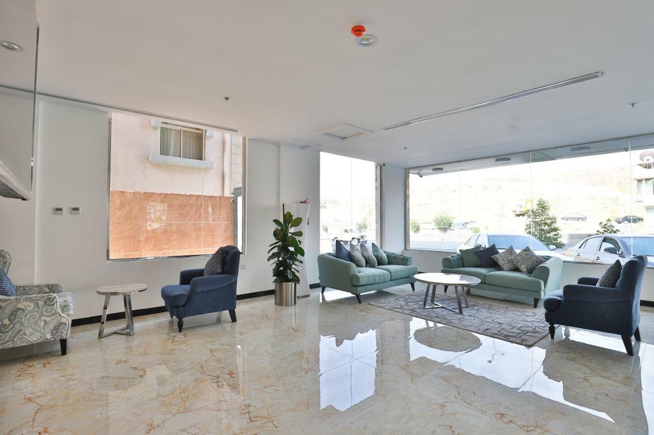 Shahad Alola Serviced Apartments Ta'if Exterior photo