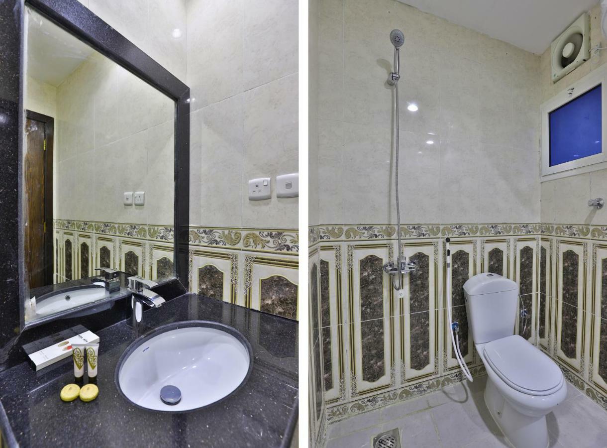 Shahad Alola Serviced Apartments Ta'if Exterior photo