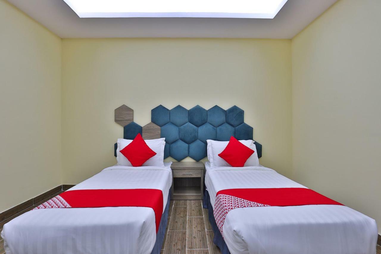 Shahad Alola Serviced Apartments Ta'if Exterior photo