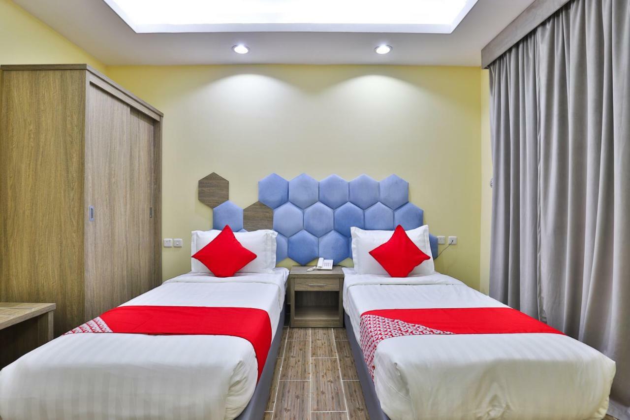 Shahad Alola Serviced Apartments Ta'if Exterior photo