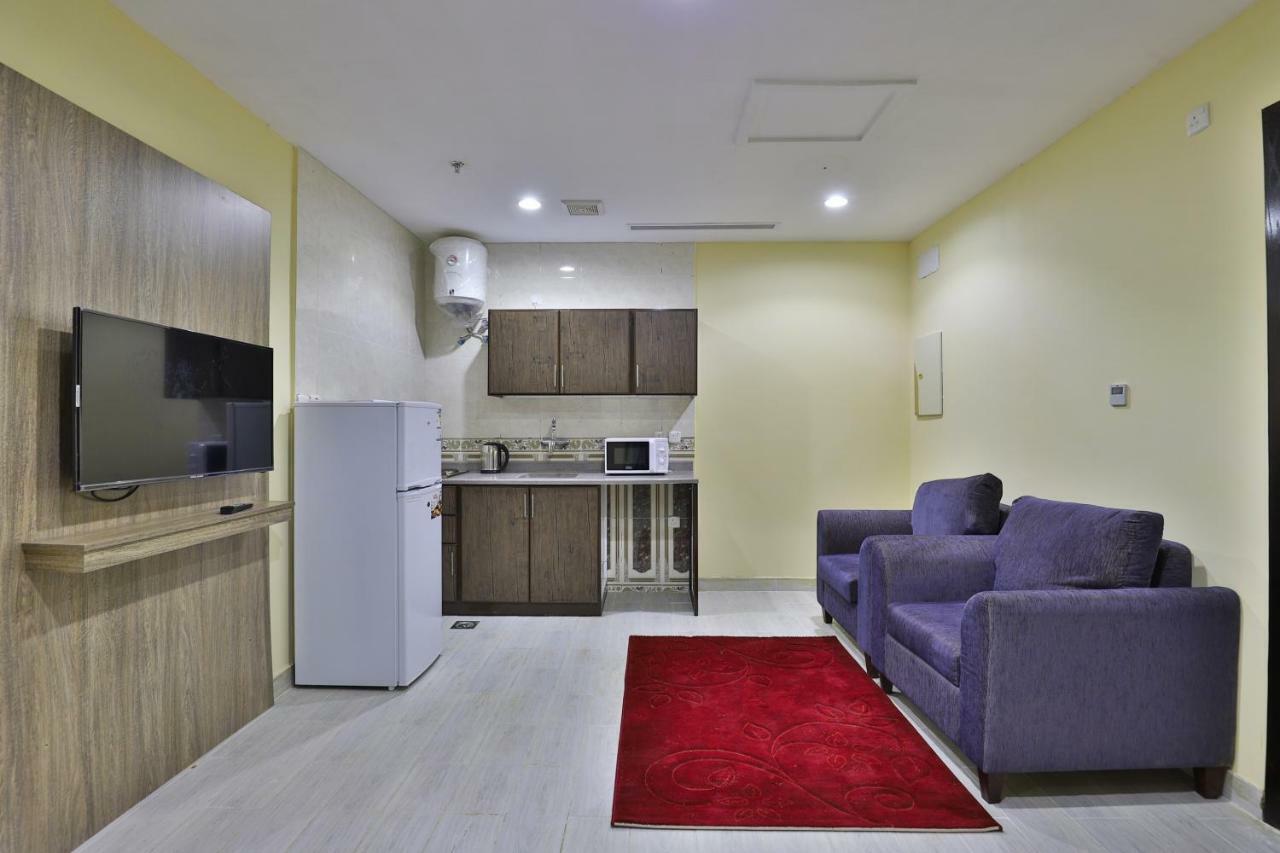 Shahad Alola Serviced Apartments Ta'if Exterior photo