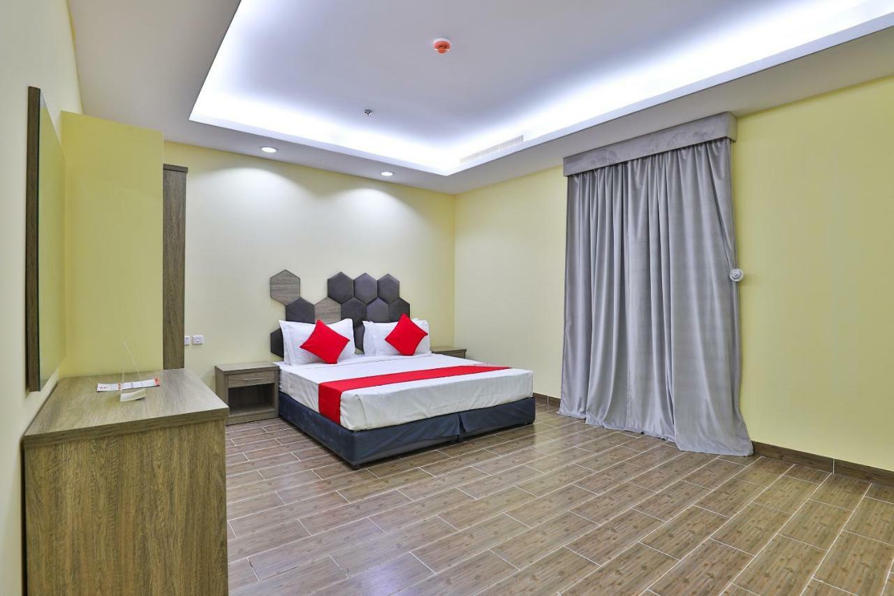 Shahad Alola Serviced Apartments Ta'if Exterior photo