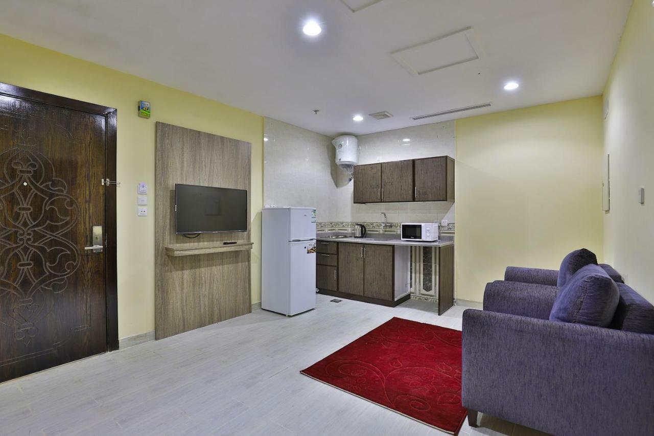 Shahad Alola Serviced Apartments Ta'if Exterior photo