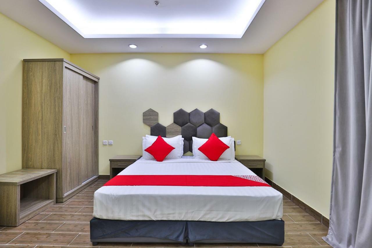 Shahad Alola Serviced Apartments Ta'if Exterior photo
