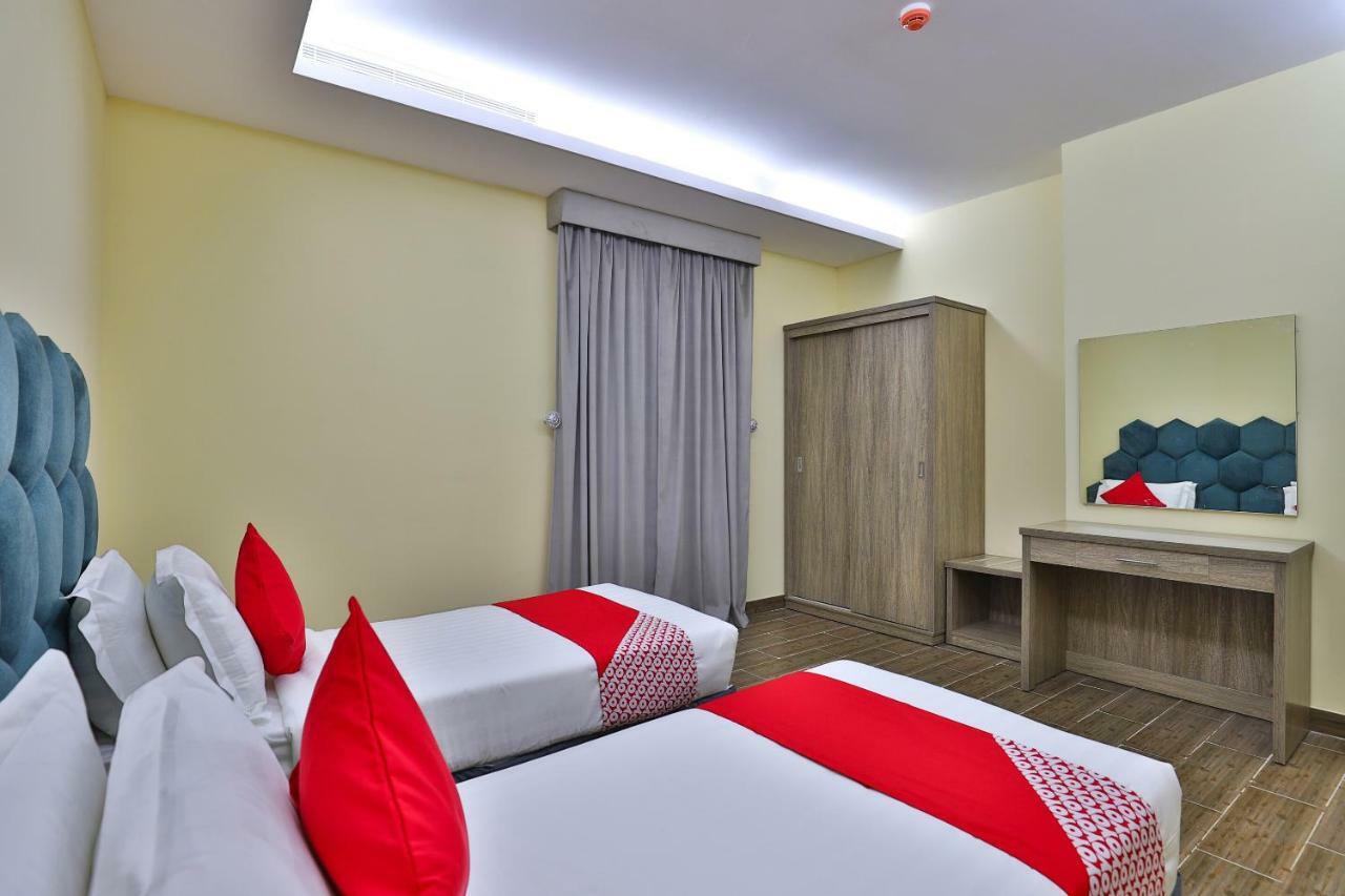 Shahad Alola Serviced Apartments Ta'if Exterior photo