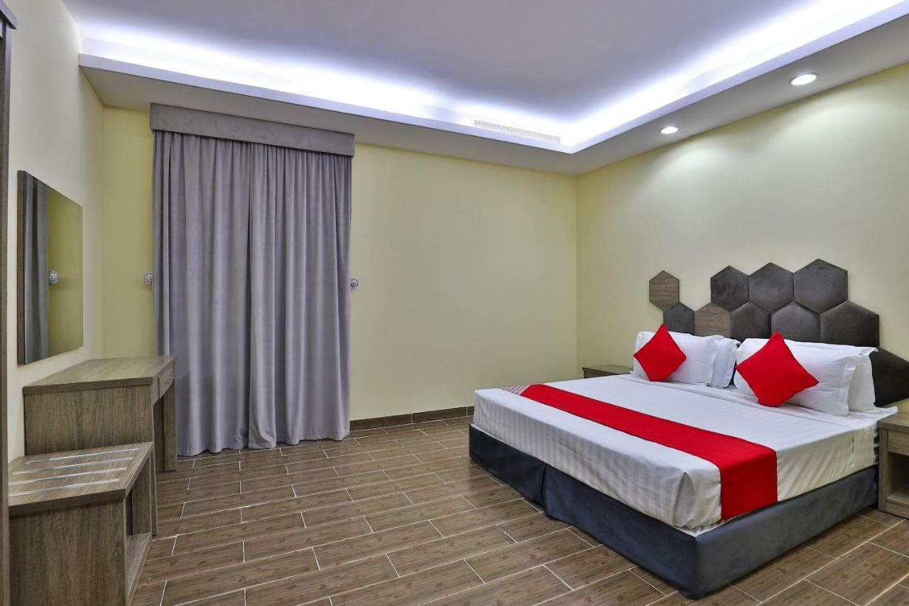 Shahad Alola Serviced Apartments Ta'if Exterior photo