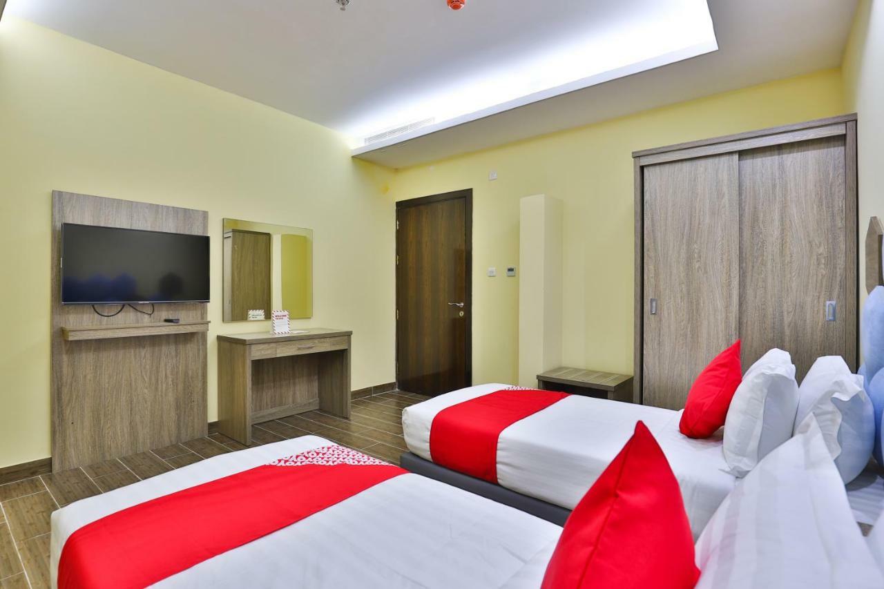 Shahad Alola Serviced Apartments Ta'if Exterior photo