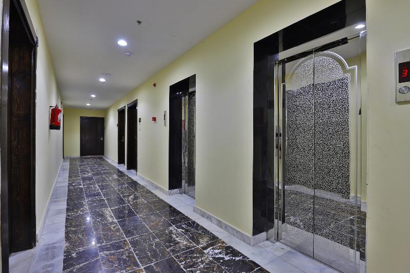 Shahad Alola Serviced Apartments Ta'if Exterior photo