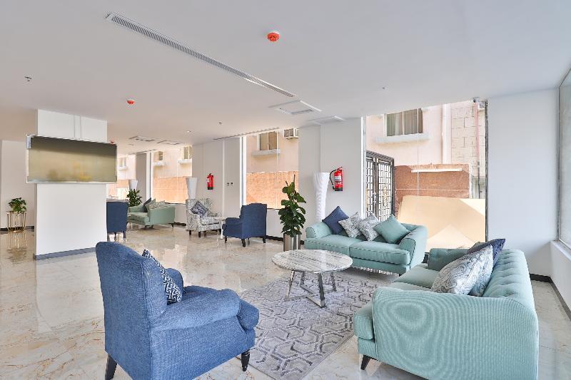 Shahad Alola Serviced Apartments Ta'if Exterior photo