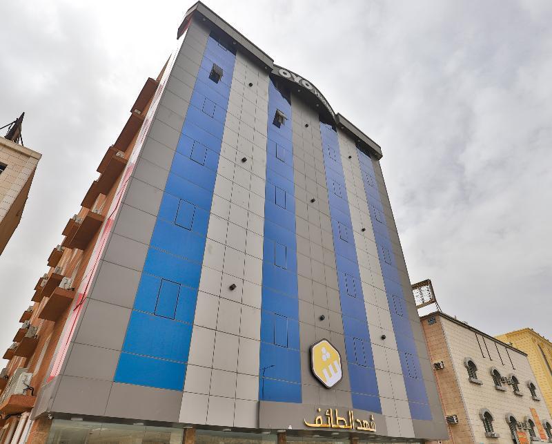 Shahad Alola Serviced Apartments Ta'if Exterior photo