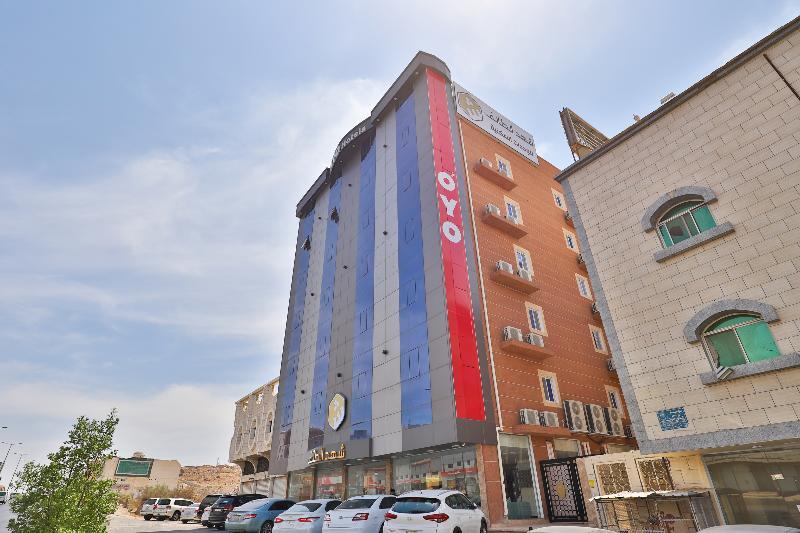 Shahad Alola Serviced Apartments Ta'if Exterior photo